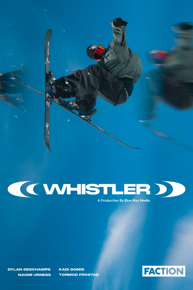 WHISTLER