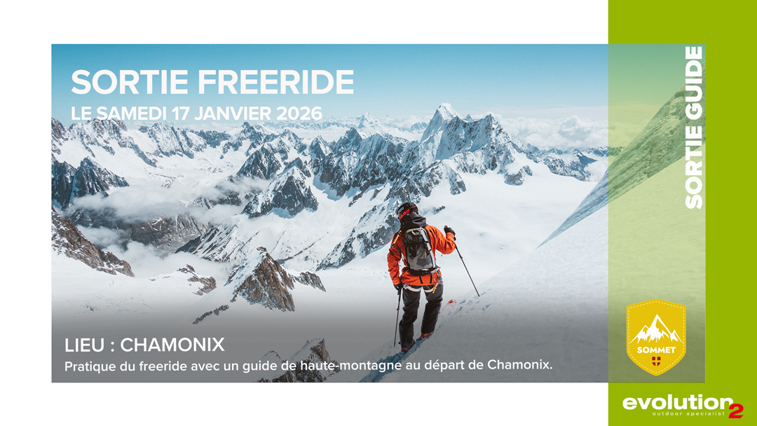 Freerie | Chamonix | Débutant à Intermédiaire