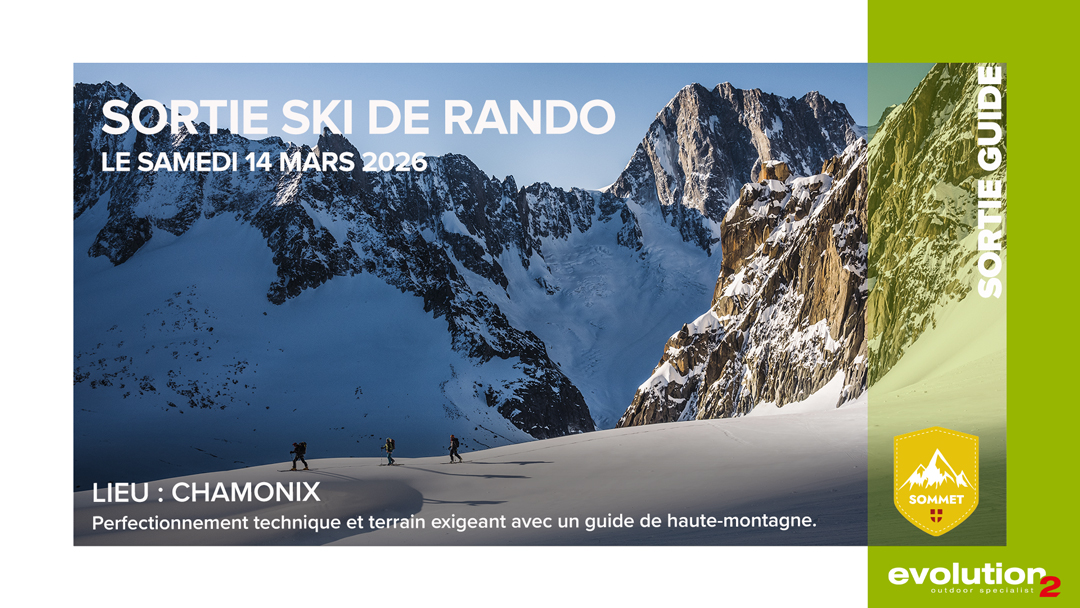 Ski de rando | Chamonix | Confirmé à Expert