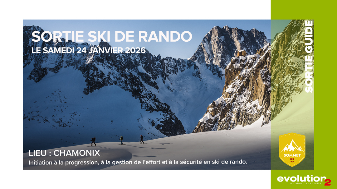 Ski de rando | Chamonix | Débutant à Intermédiaire
