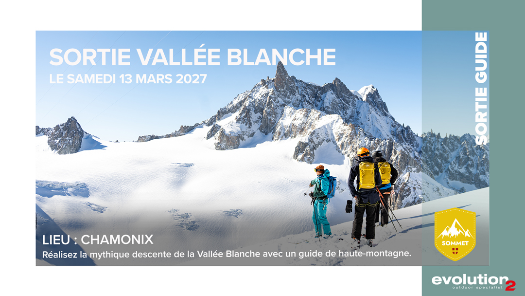 Descente à ski | Vallée Blanche | Skieurs confirmés