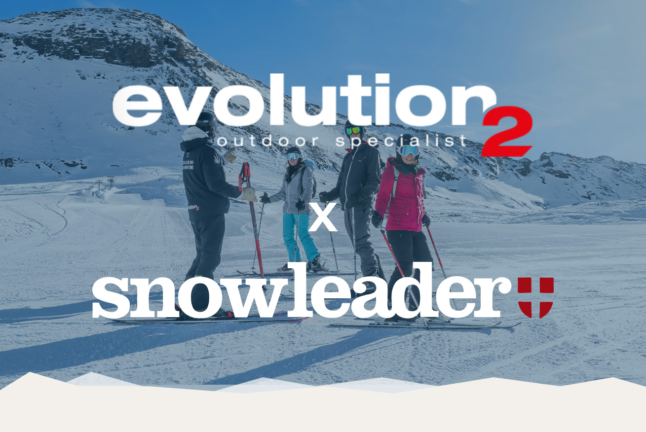 Evolution2 - Snowleader