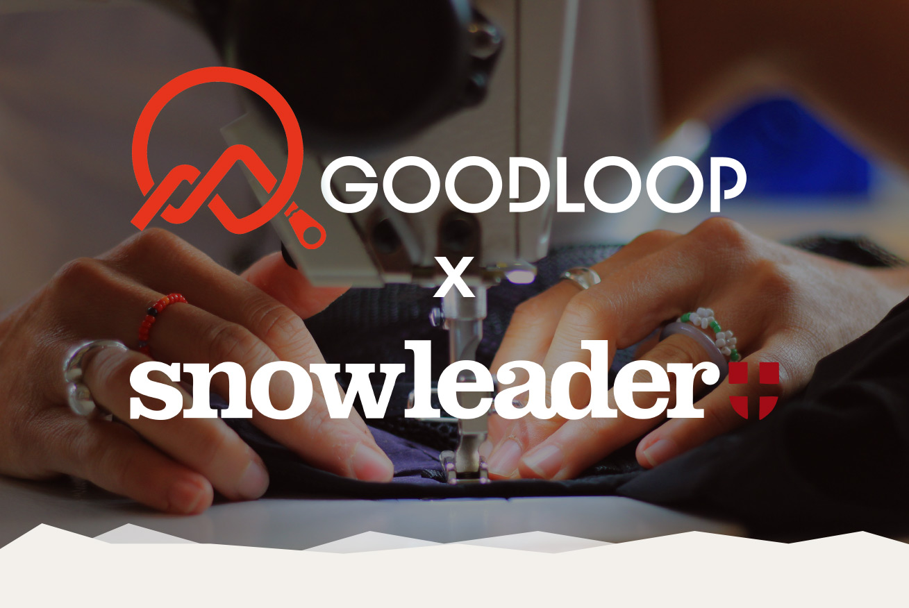 Goodloop - Snowleader