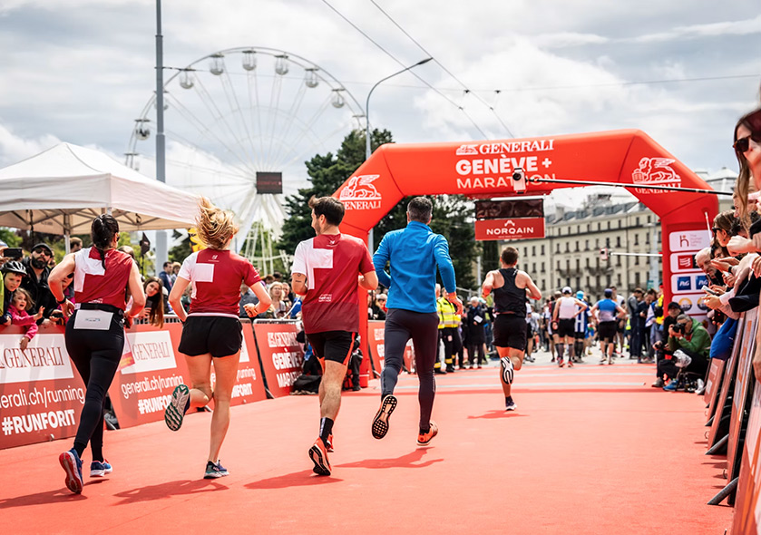 Marathon de Genève