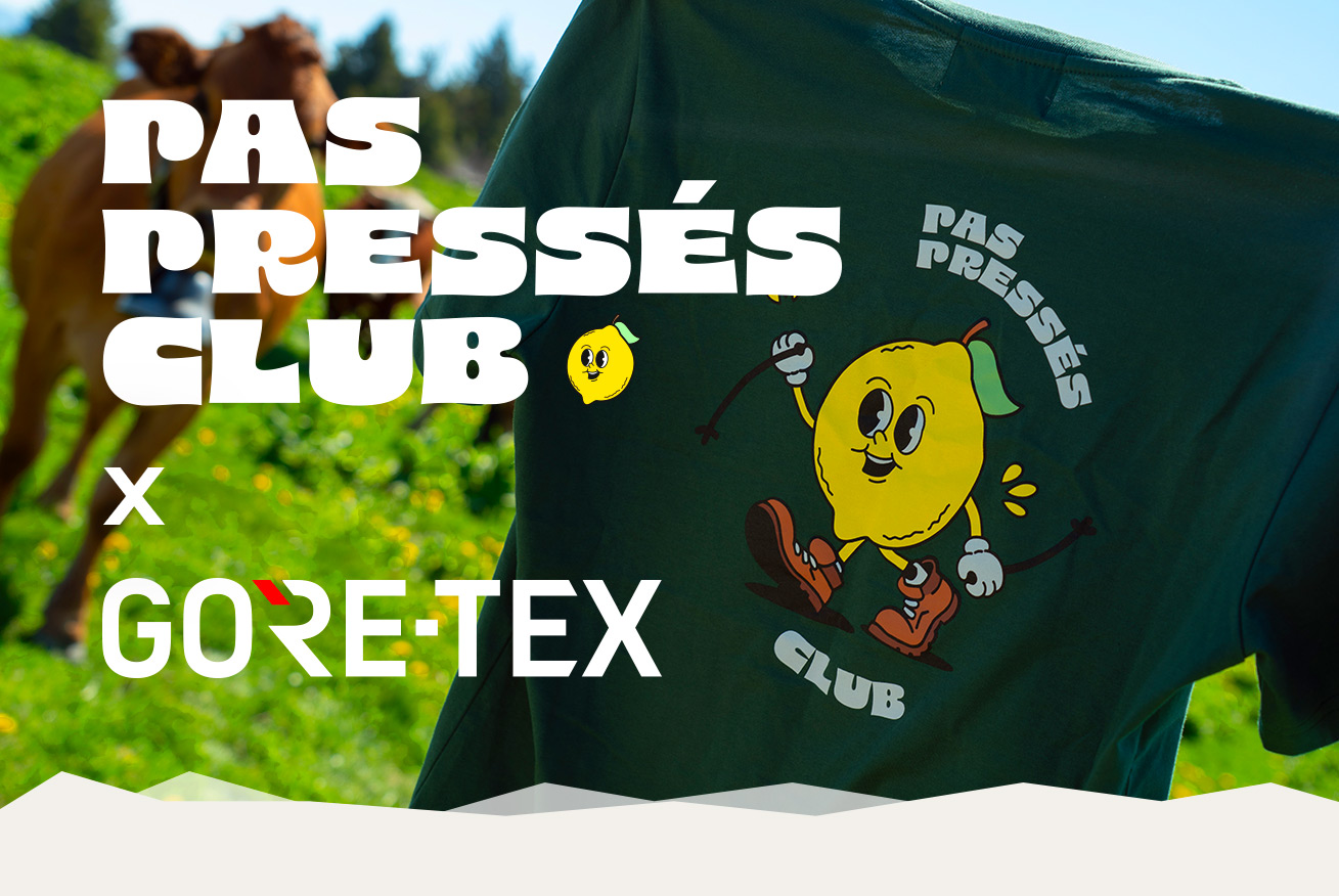 Pas Pressés Club