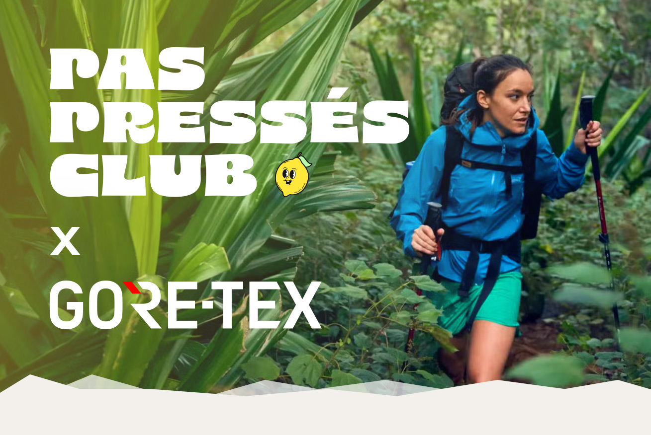 Pas Pressés Club