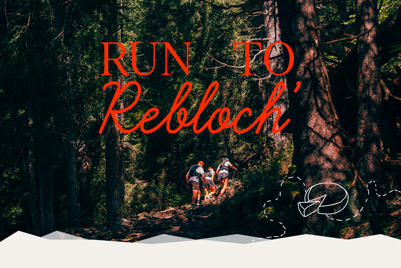 Run To Rebloch'