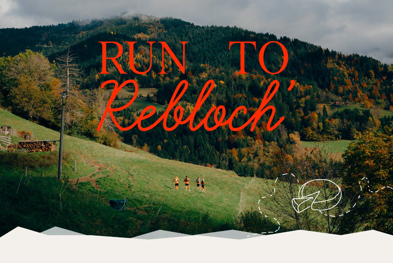 Run To Rebloch'