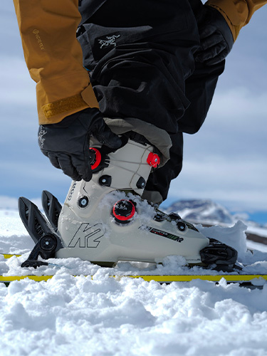 Chaussures de ski K2 Cortex