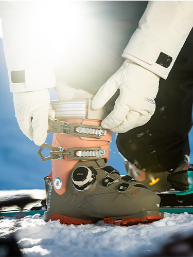 Chaussures de ski Alltrack Rossignol