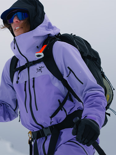 Vestes Arc'Teryx