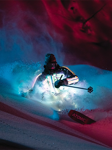 Skis Atomic Bent