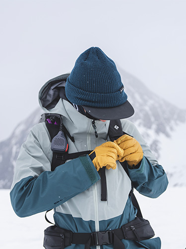 Gants Black Diamond