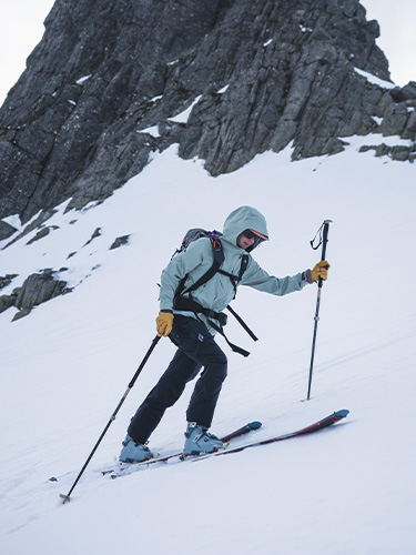 Ski de randonnée Black Diamond
