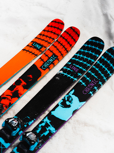 Collection ski Line Chronic