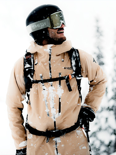 Vestes de ski Columbia