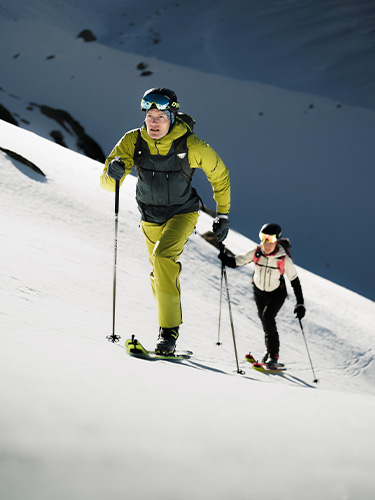 Skis de randonnée Dynafit