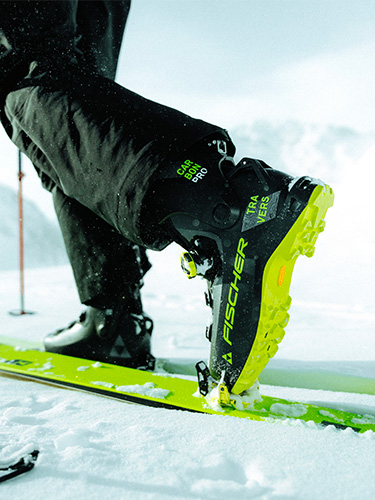 Chaussures ski de randonnée Fischer