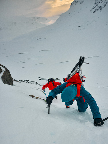 Gamme Gore-Tex Haglofs