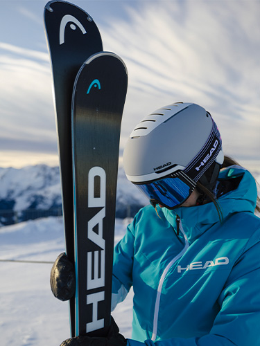Skis Head