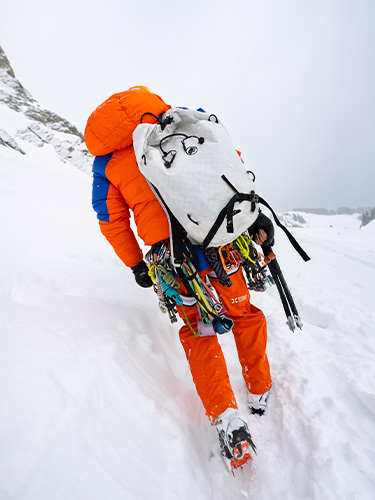 Equipements ski Eiger Mammut