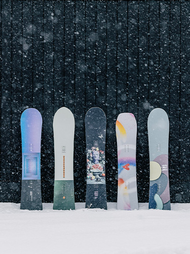 Snowboards Nitro