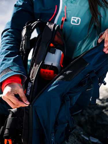 Sécurité avalanche Ortovox