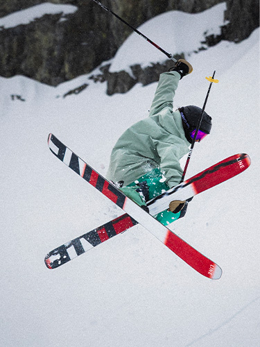 Collection ski Line Pandora