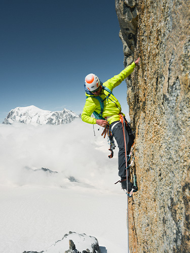 Matériel escalade/alpinisme Petzl