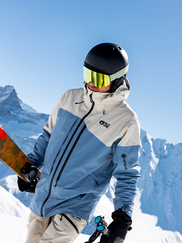 Vestes de ski Picture