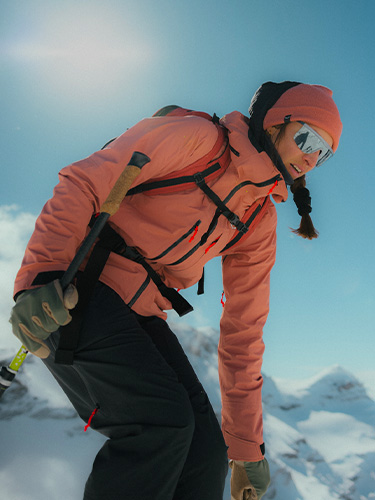 Expérience exclusive : Alpine Campus Salewa
