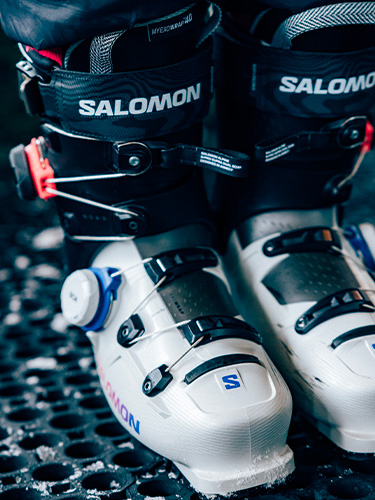 Chaussures de ski Salomon