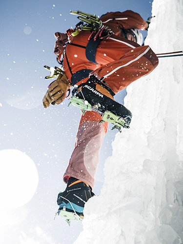 Chaussures d'alpinisme Scarpa