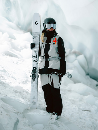 Skis Scott