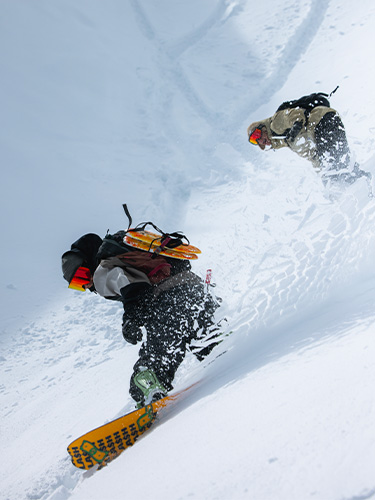 Vêtements techniques Volcom