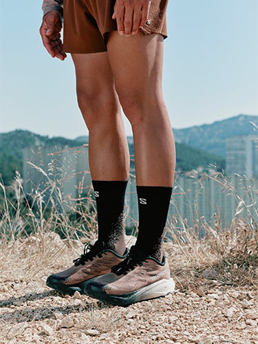 Chaussures de trail