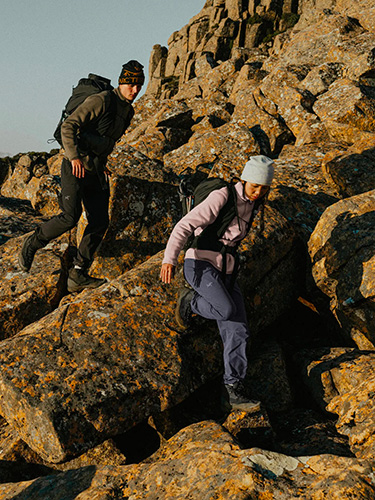 Vêtements de randonnée Arc'teryx