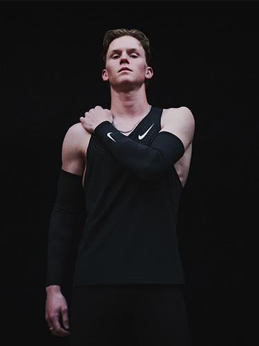 Textile running Nike Running