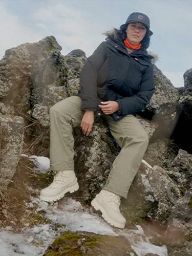 Pantalons Fjällräven