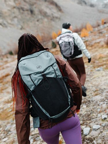 Sacs à dos randonnée Mammut