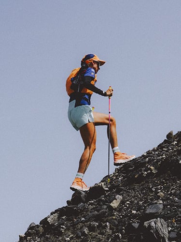 Textile de trail The North Face