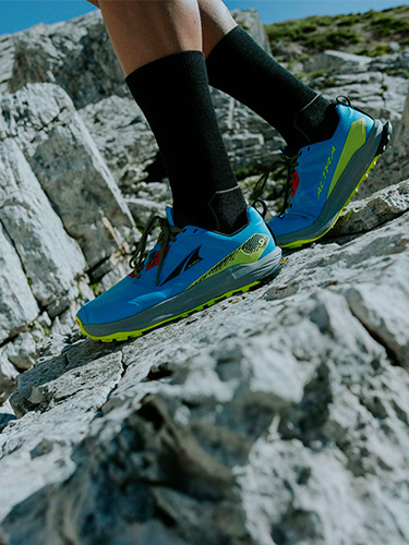 Collection Lone Peak Altra