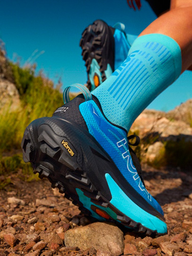 Chaussures de trail Hoka