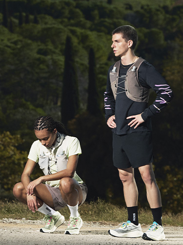 Vêtements de trail Salomon