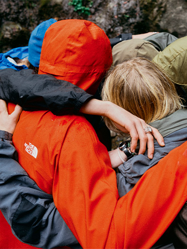 Vestes de randonnée The North Face