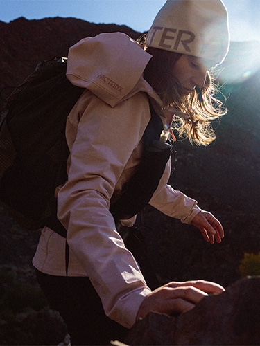 Vêtements de randonnée Arc'teryx