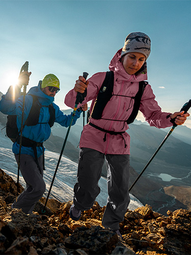 Vêtements de randonnée Arc'teryx