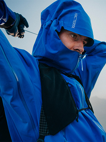 Vestes Arc'teryx