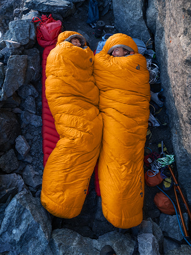 Sacs de couchage deuter