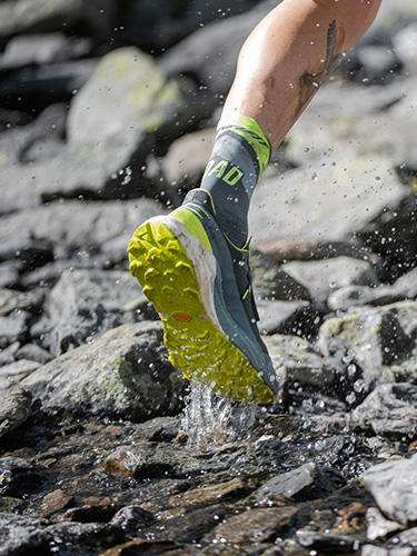 Chaussures de trail Dynafit